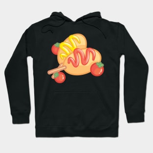 Mini Corndogs Hoodie